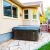 Woodbridge Hot Tub Removal by JT's Junk & Trash Removal LLC